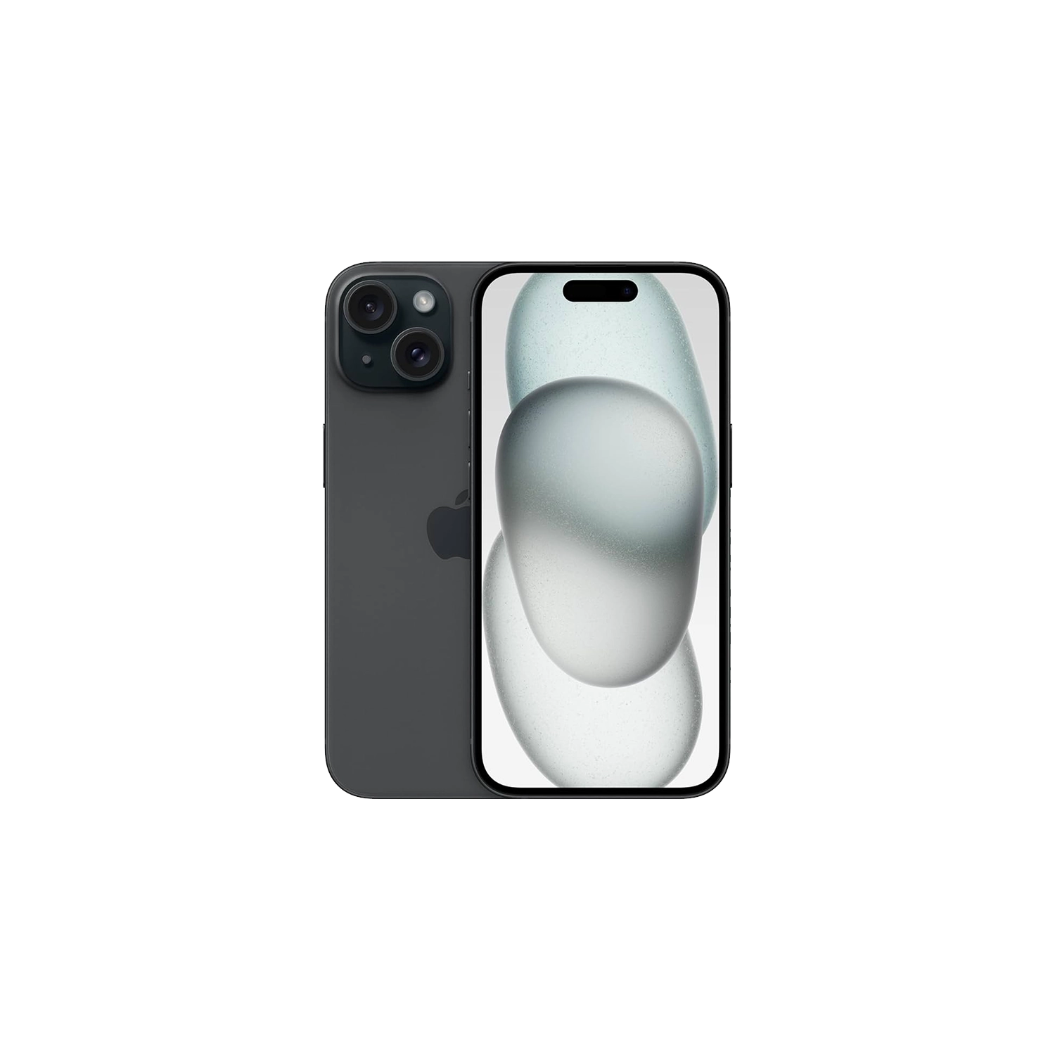 15 Black iPhone 15 - الصورة 1