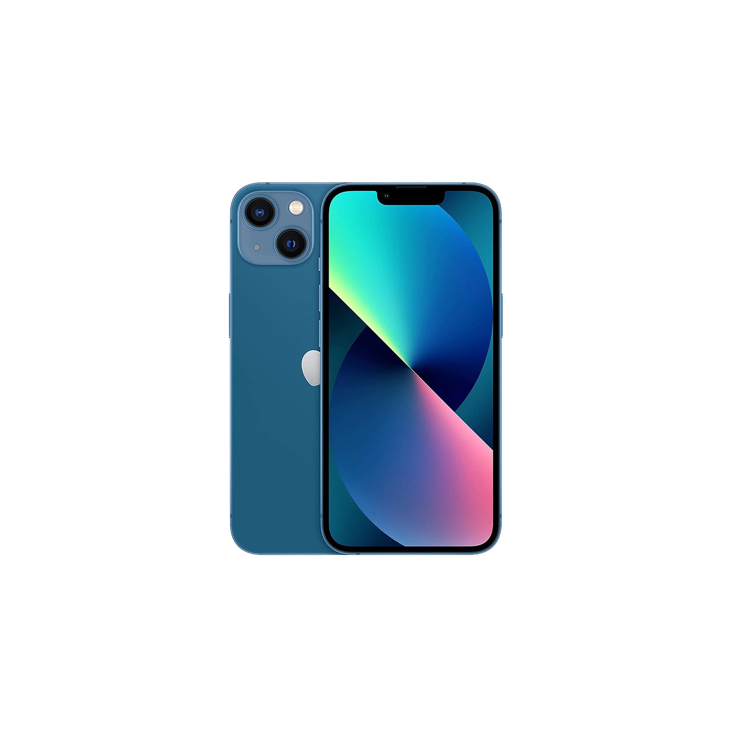 13 Blue iPhone 13 (84%) - Image 1