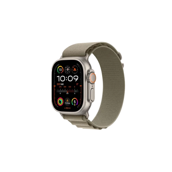 Apple Watch Ultra 2 (100%)