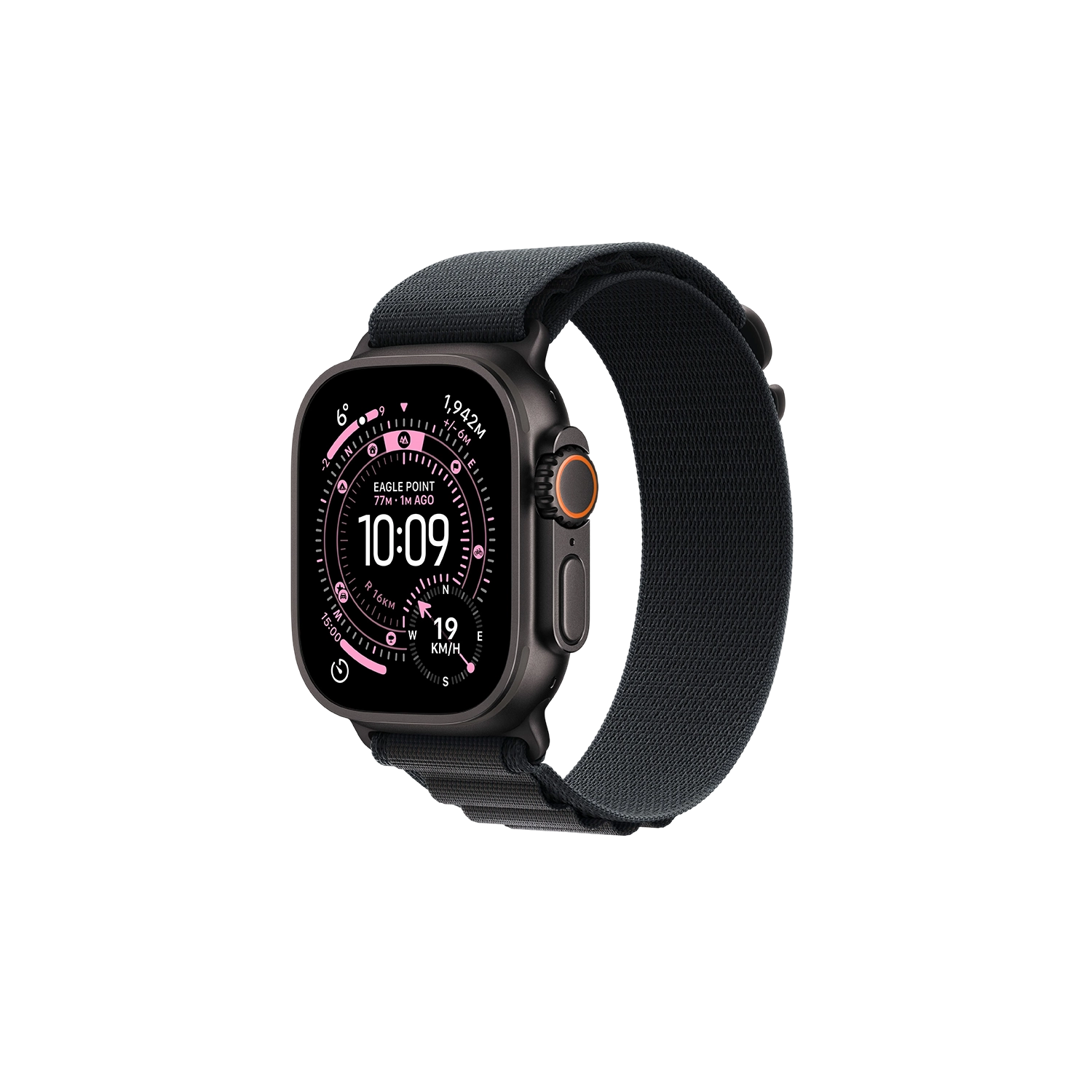 Apple watch ultra 3 Black Apple Watch Ultra 3 - Image 1