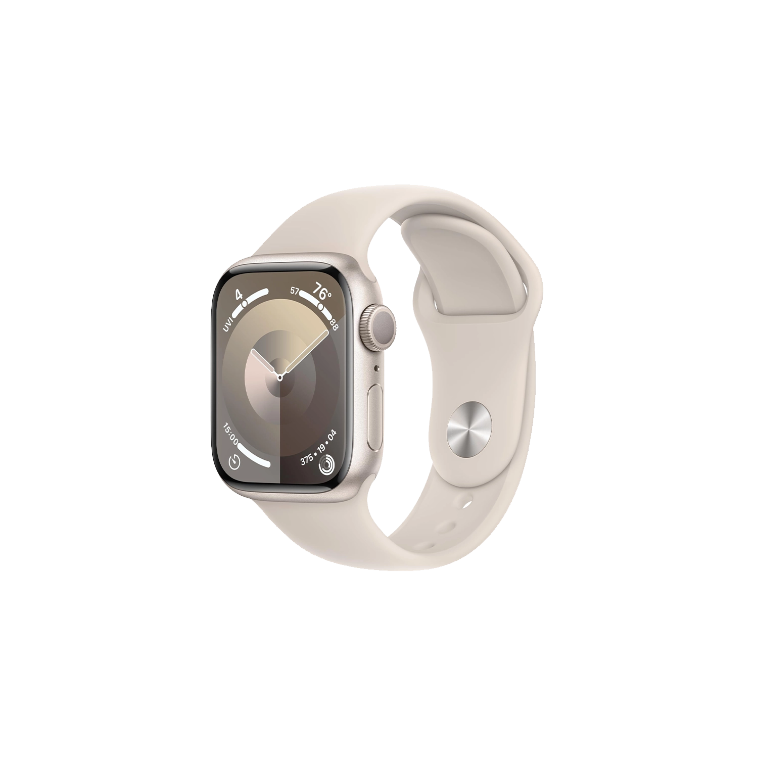 apple watch series 9 Starlight Apple Watch Series 9 - Image 1