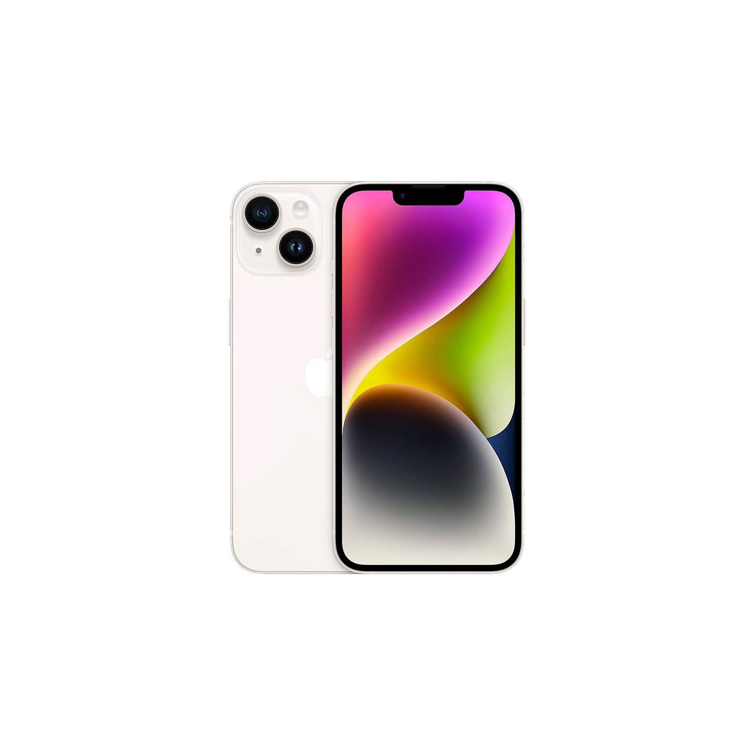 iPhone 14 White iPhone 14 (87%) - Image 1