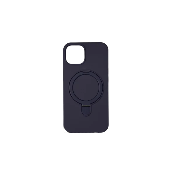 Magsafe silicone Dark Gray (13)