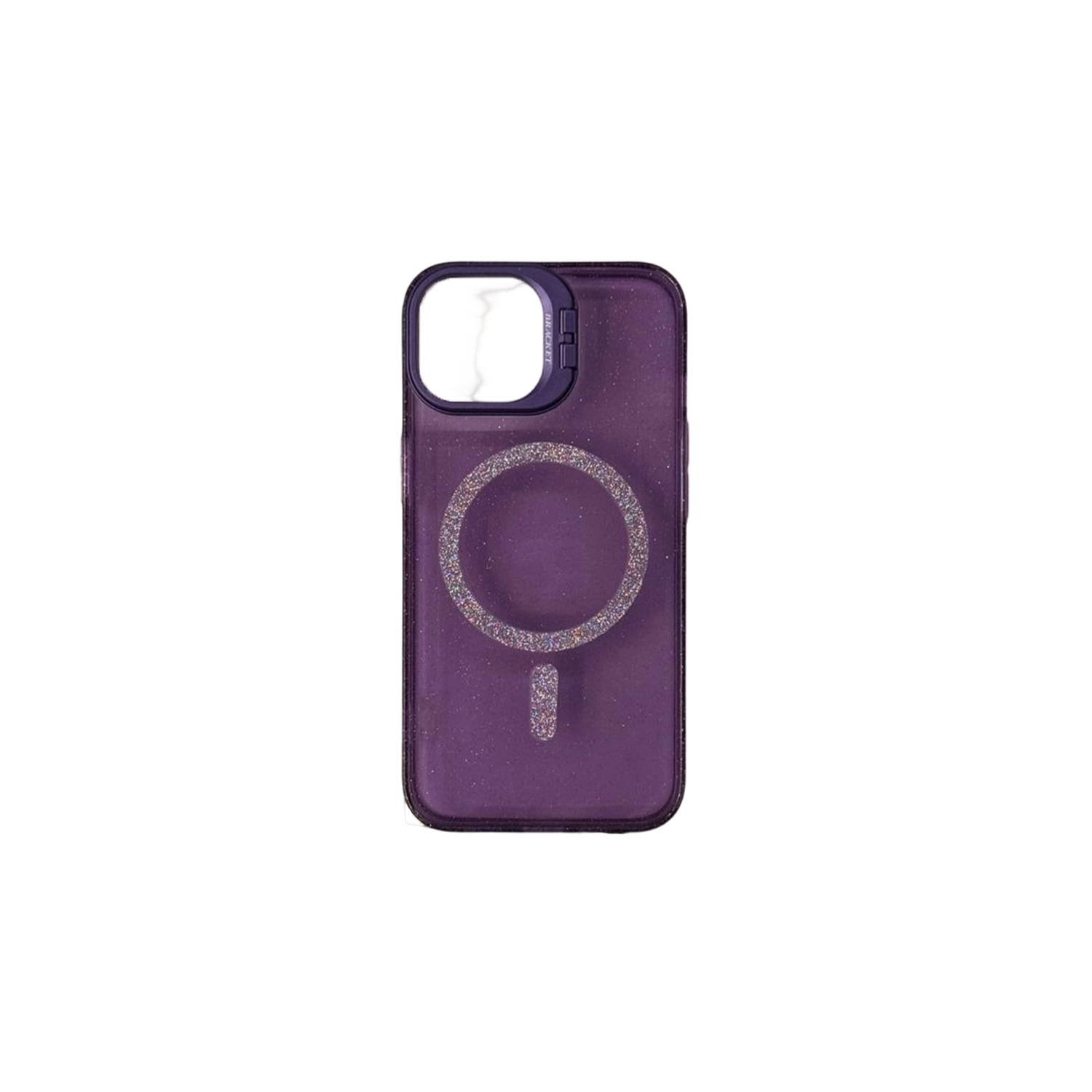 1 (22) Stand camera glitter Purple (13) - Image 1