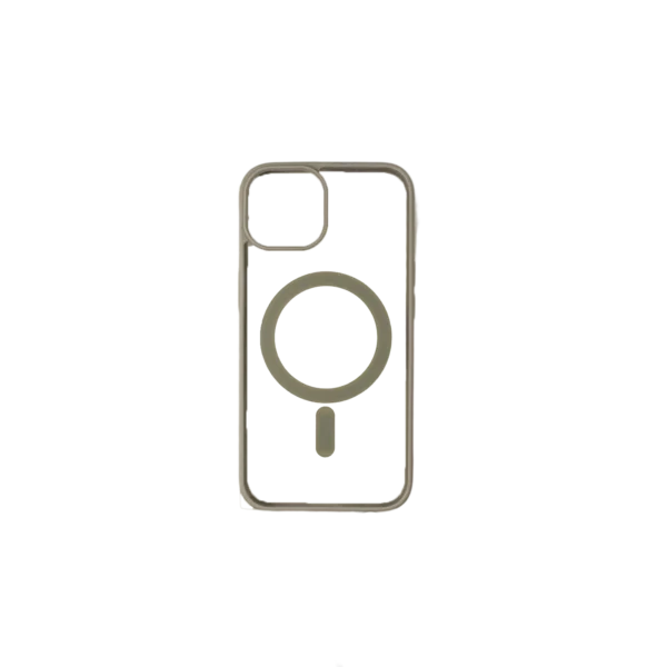Magsafe colorful frame Olive (13)