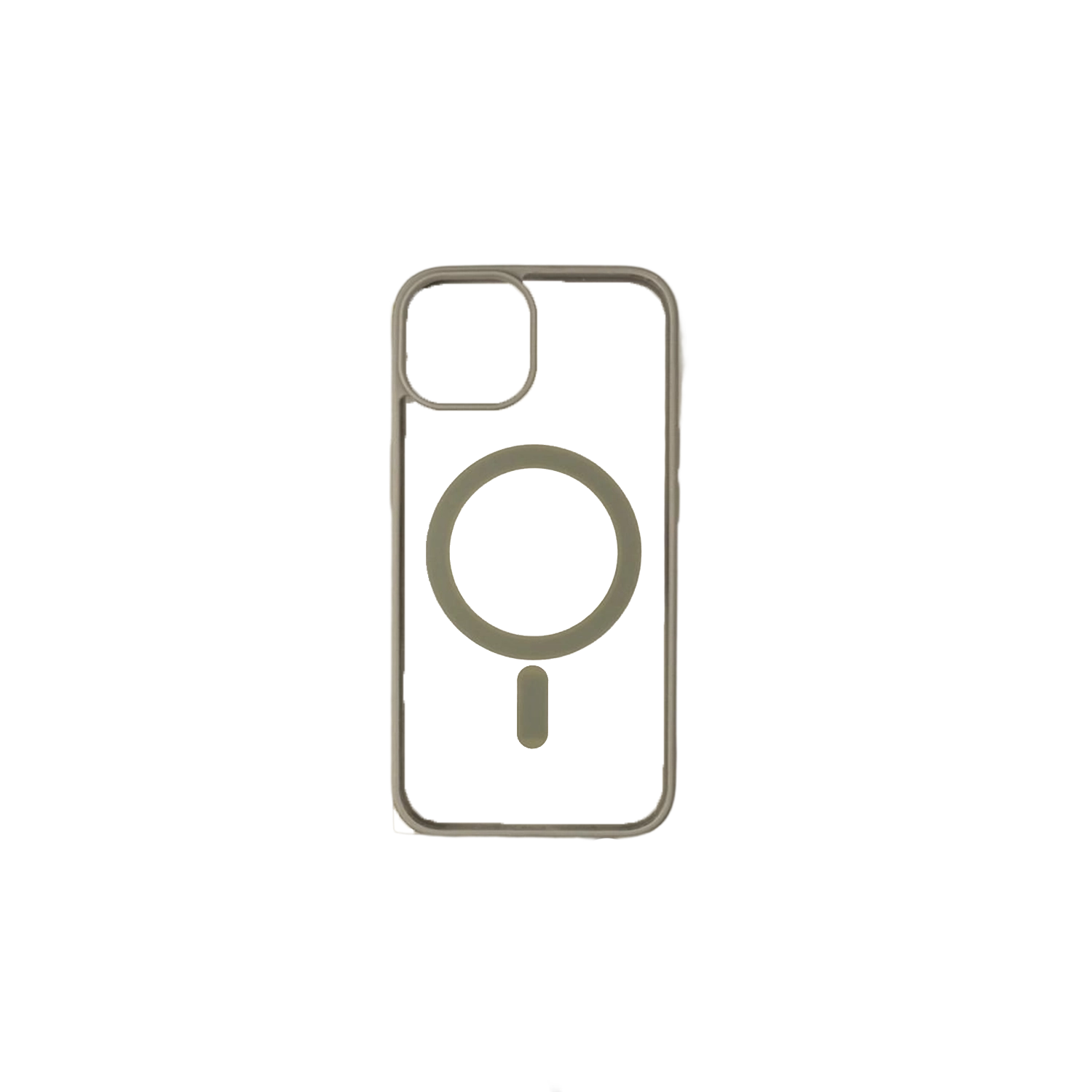 1 (24) Magsafe colorful frame Olive (13) - Image 1