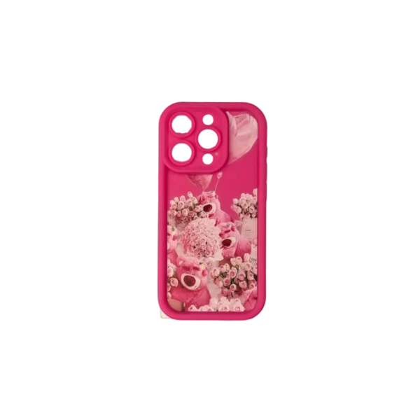 Bump Drawings Rose (15 Pro)