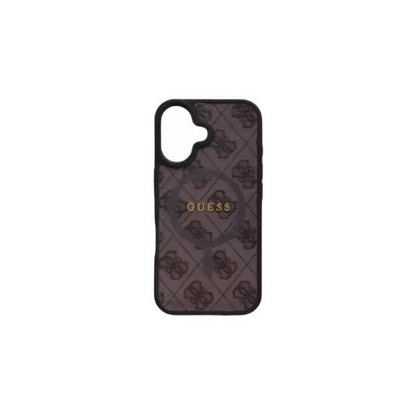 Original Guess Pattern Dark Purple (16)