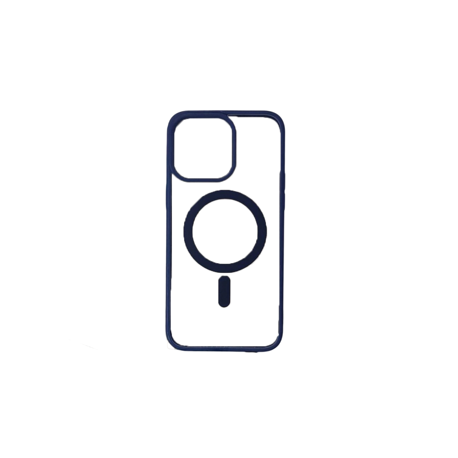 11 Magsafe colorful frame blue (13 Pro Max) - Image 1