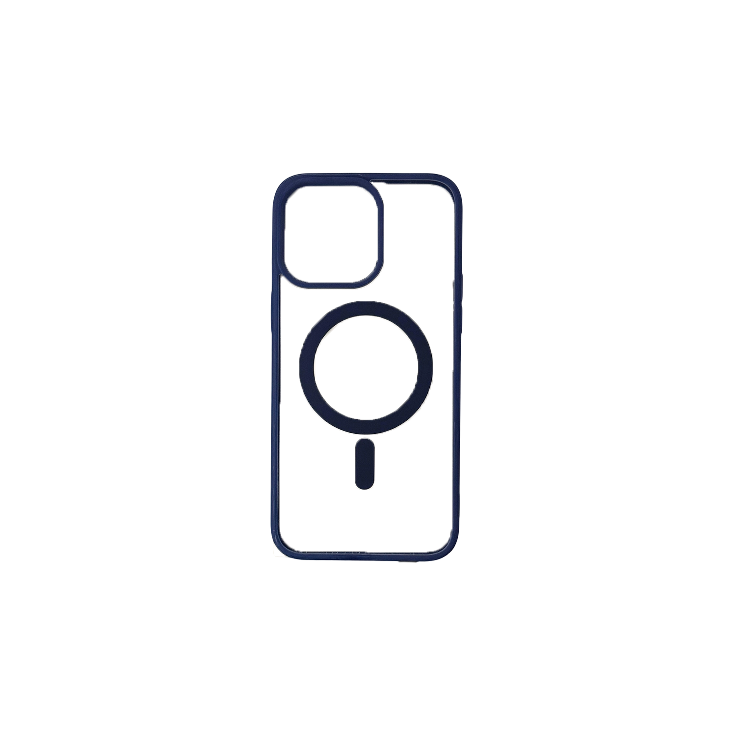 11 MagSafe Colorful Frame Blue (15 Pro Max) - الصورة 1