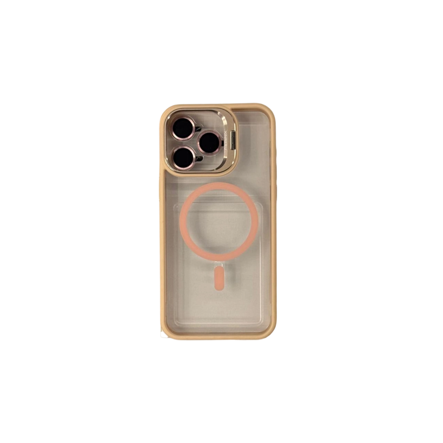 12 Stand lens camera Pink (13 Pro) - Image 1