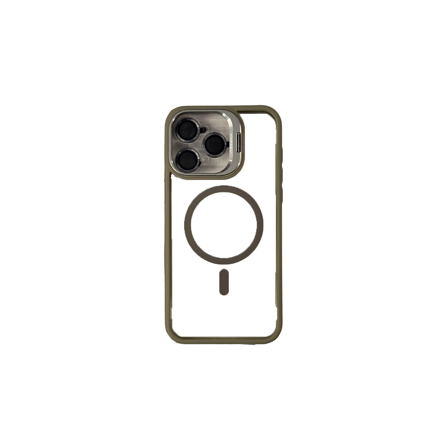 13 Stand Lens Camera Olive (15 Pro Max) - Image 1