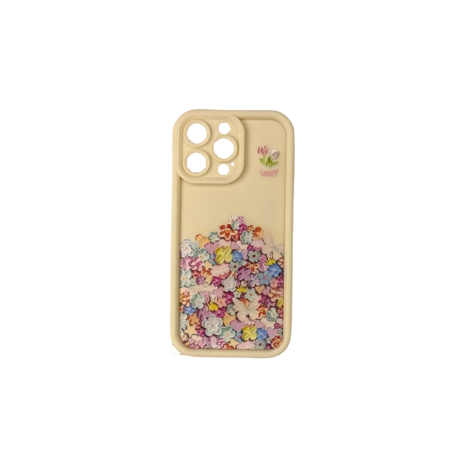 16 Bump drawings Beige (13 Pro Max) - Image 1