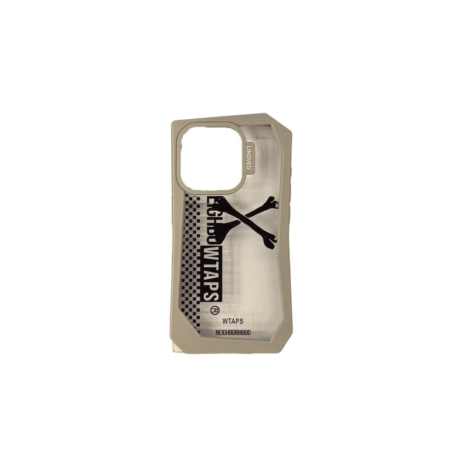 16 Transparent drawings WTAPS (15 Pro) - Image 1