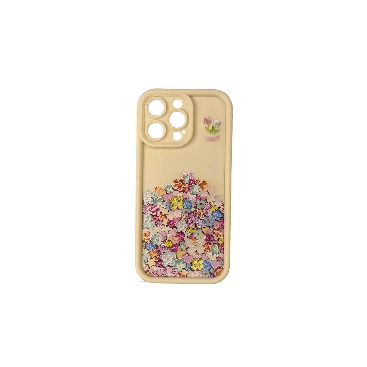 16 Bump Drawings Beige (15 Pro Max) - Image 1