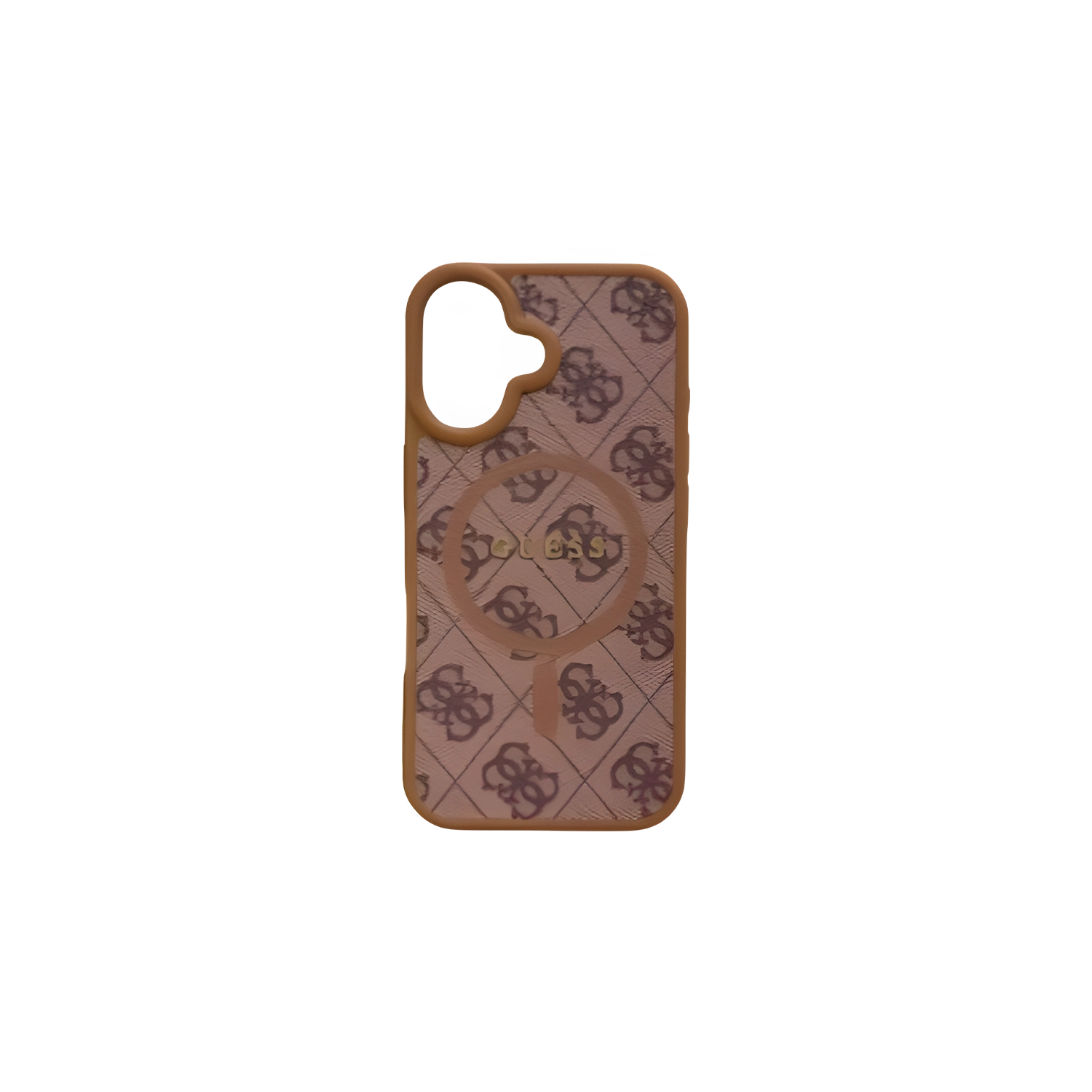 17 Original Guess Pattern Dark Pink (16) - Image 1