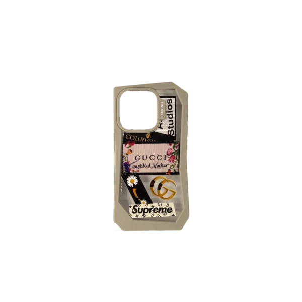 Transparent drawings Gucci (15 Pro)