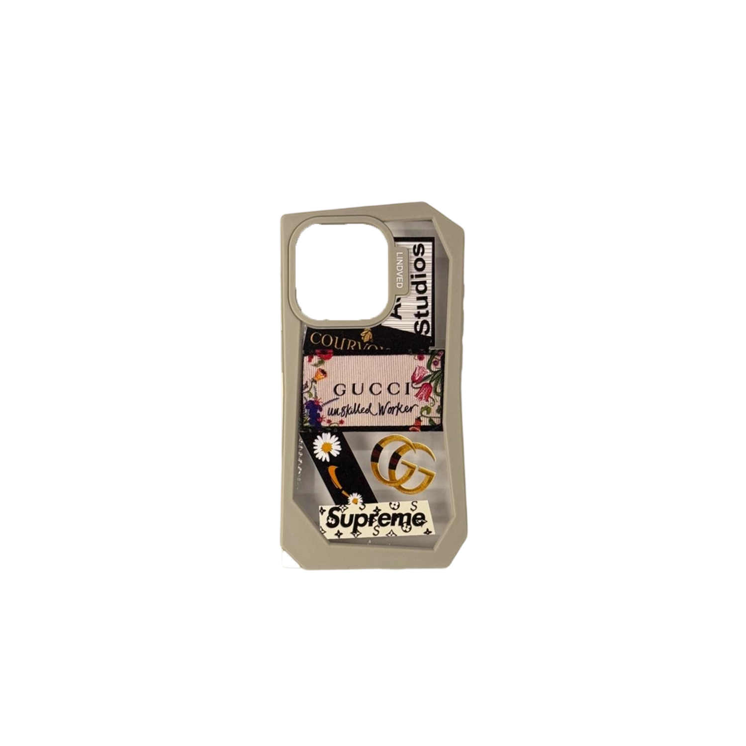 2 Transparent drawings Gucci (15 Pro) - Image 1