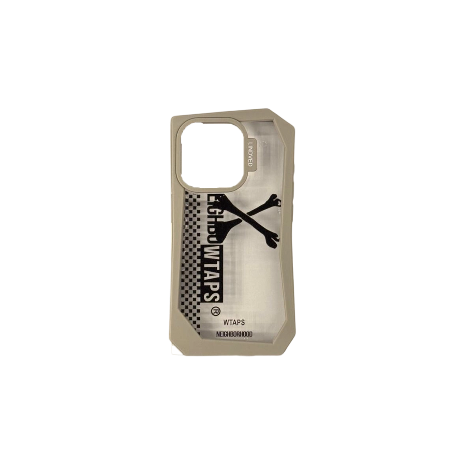 20 Transparent drawings WTAPS (12 Pro Max) - Image 1