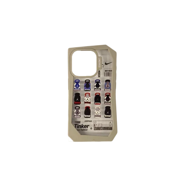 Transparent drawings Tinker (12 Pro Max)