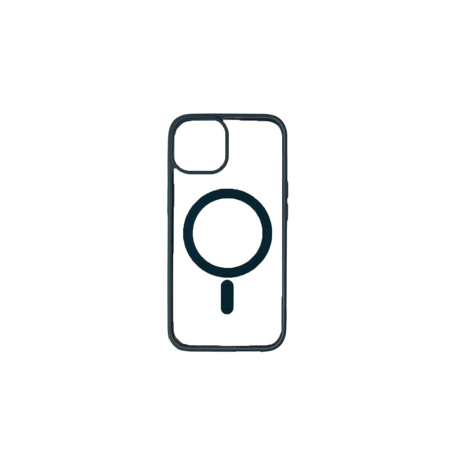 23 Magsafe colorful frame Dark Teal (14) - Image 1