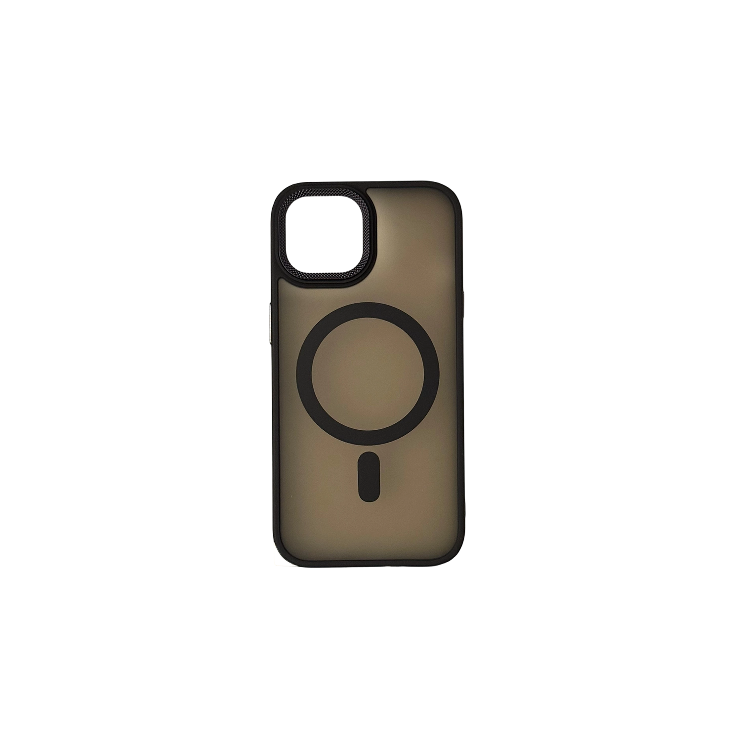 26 Transparent Mate Black (14) - Image 1