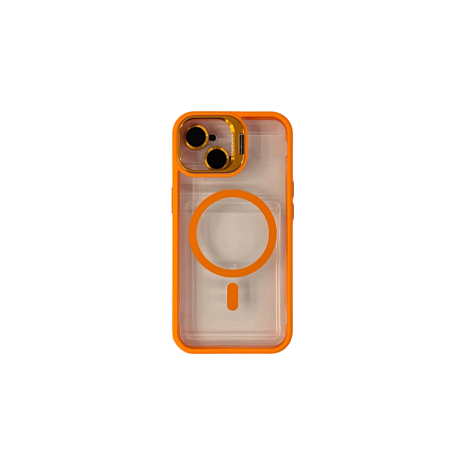 4 Stand lens camera Orange (14) - Image 1