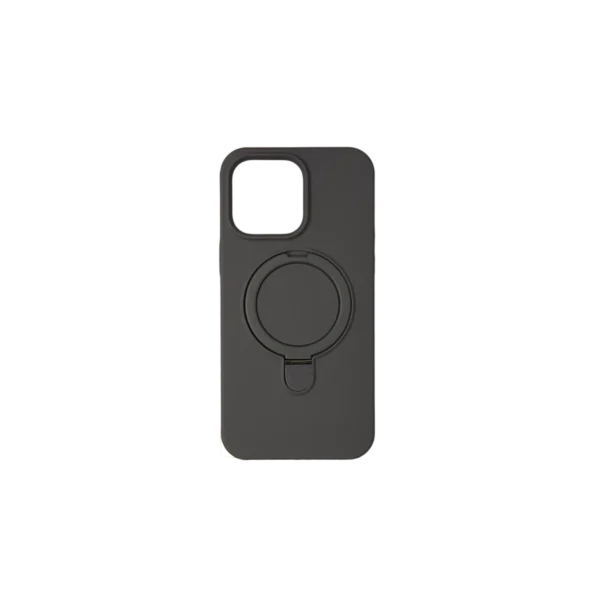Magsafe Silicone Gray (13 Pro Max)