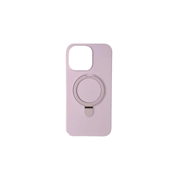 Magsafe Silicone Pink (13 Pro Max)