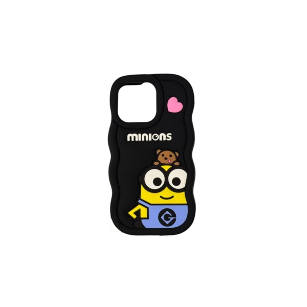 Minions Black (13 Pro Max)