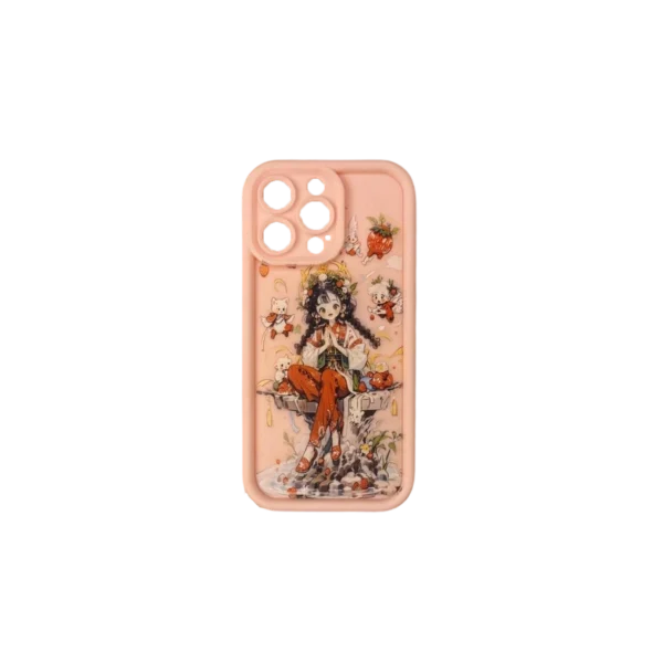 Dump drawings Pink (12 Pro Max)