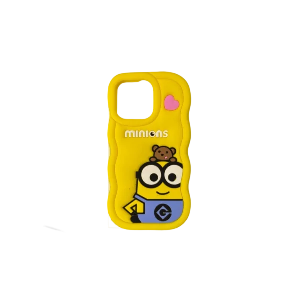 Minions Yellow (13 Pro Max)