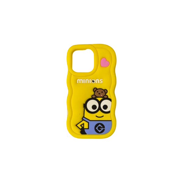 Minions Yellow (14 Pro Max)