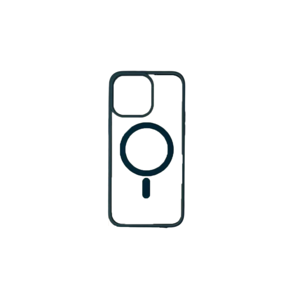 Magsafe colorful frame Dark teal (12 Pro Max)