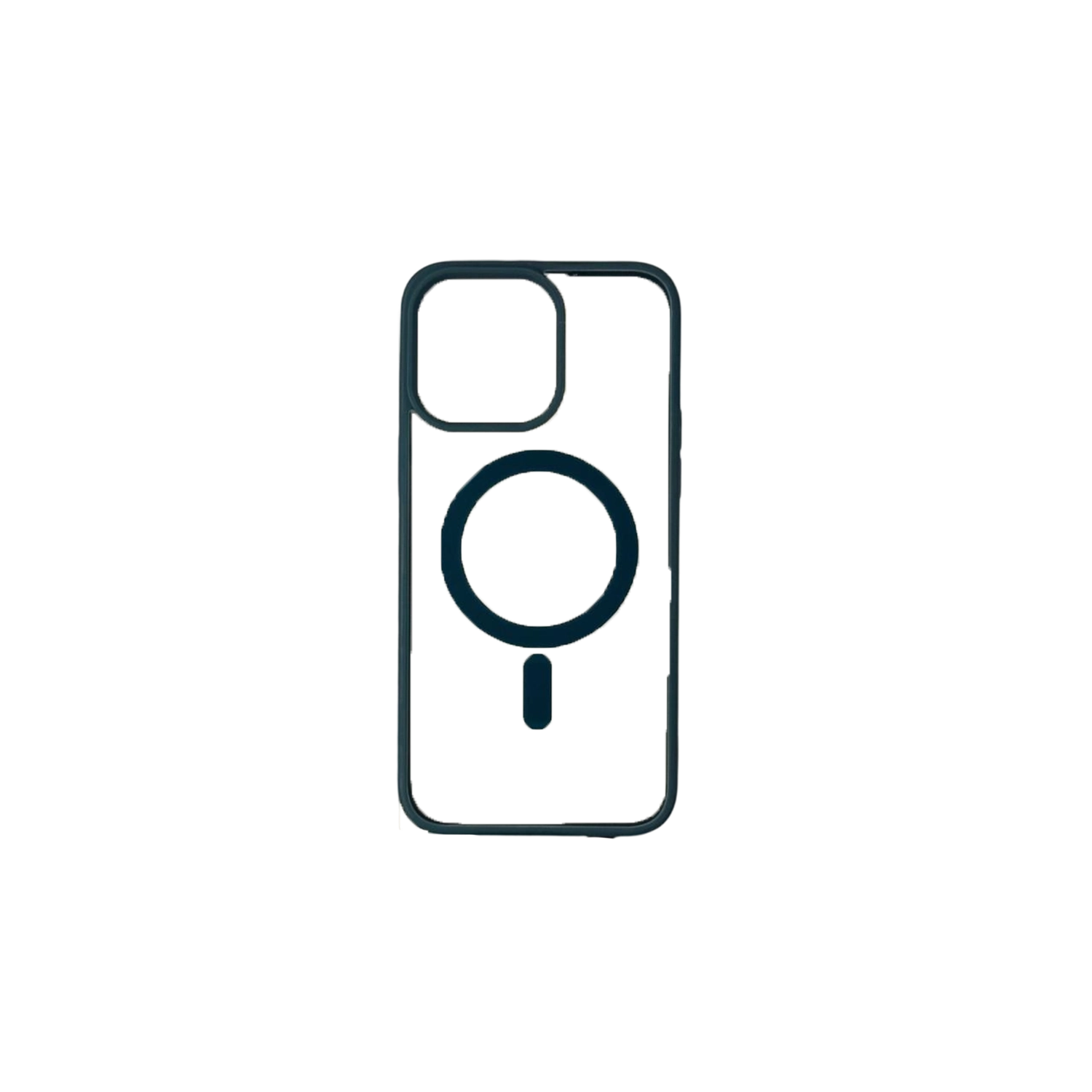 9 Magsafe colorful frame dark tale (13 Pro Max) - Image 1