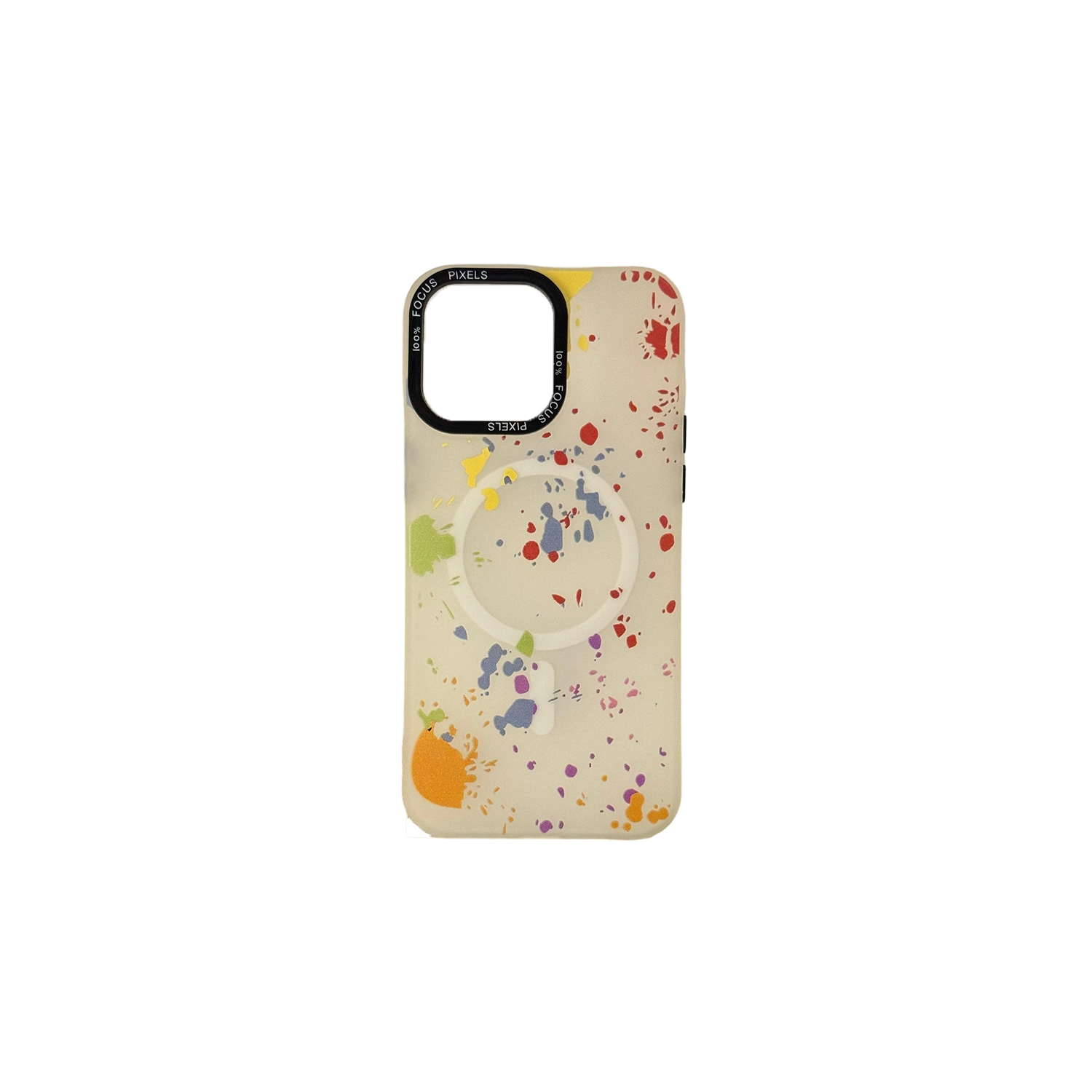 9 Magsafe Color Beige (15 Pro Max) - الصورة 1